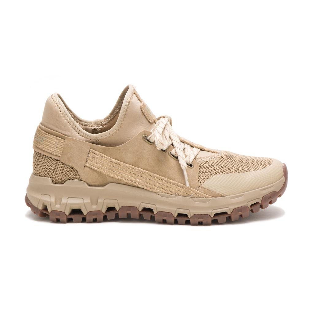 Férfi Caterpillar Urban Tracks Sport Alkalmi Cipő Khaki Budapest | 5476-MRVCQ