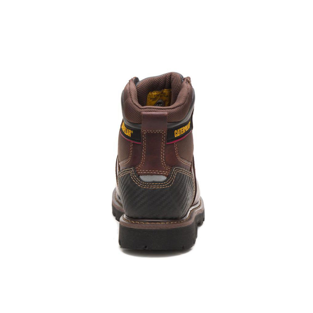 Férfi Caterpillar Alaska 2.0 Steel Toe - 6