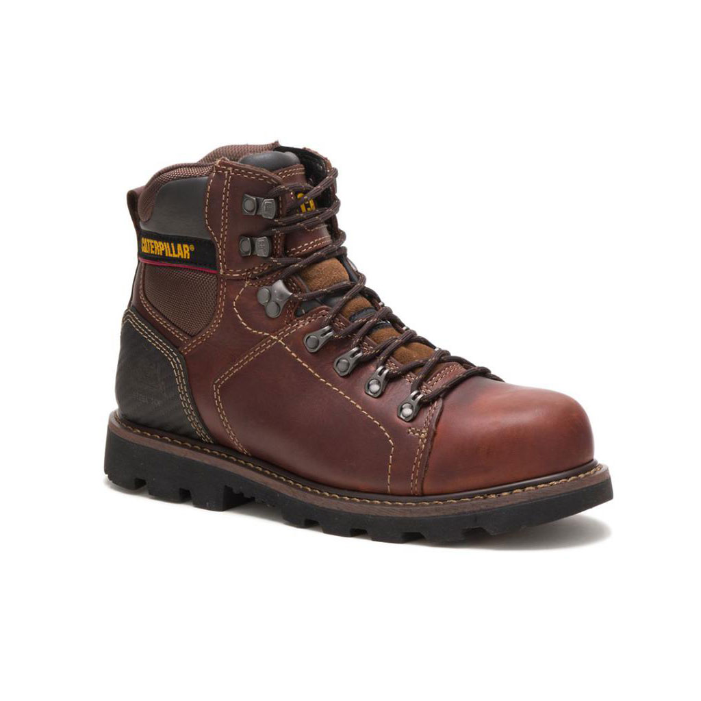 Férfi Caterpillar Alaska 2.0 Steel Toe - 6