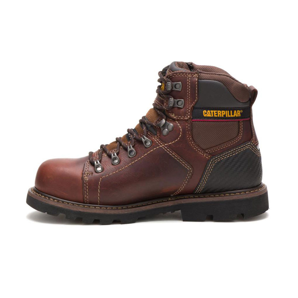 Férfi Caterpillar Alaska 2.0 Steel Toe - 6