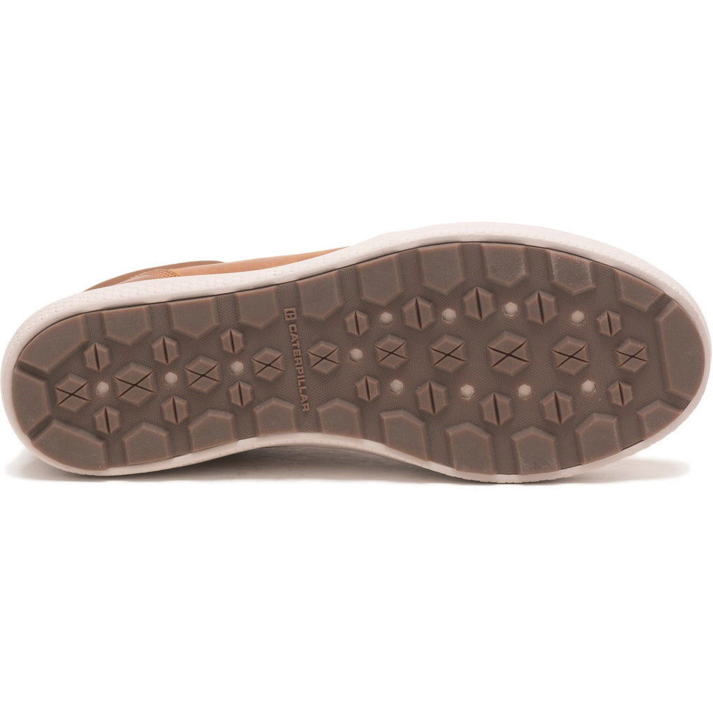 Férfi Caterpillar Code Proxy Lace Shoes Barna  Budapest |  8061-VPMQI