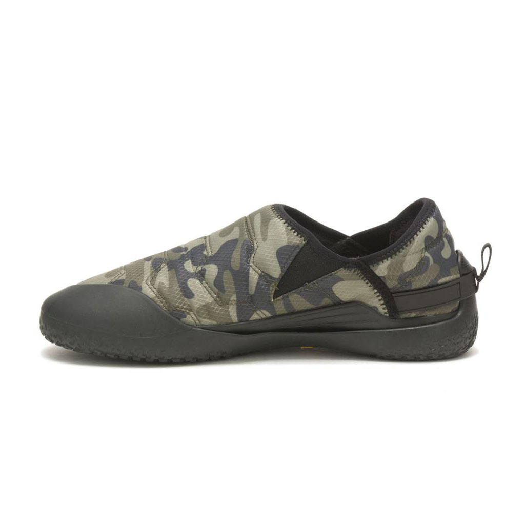 Férfi Caterpillar Crossover Slip Ons Camo  Budapest |  6170-TAZEO