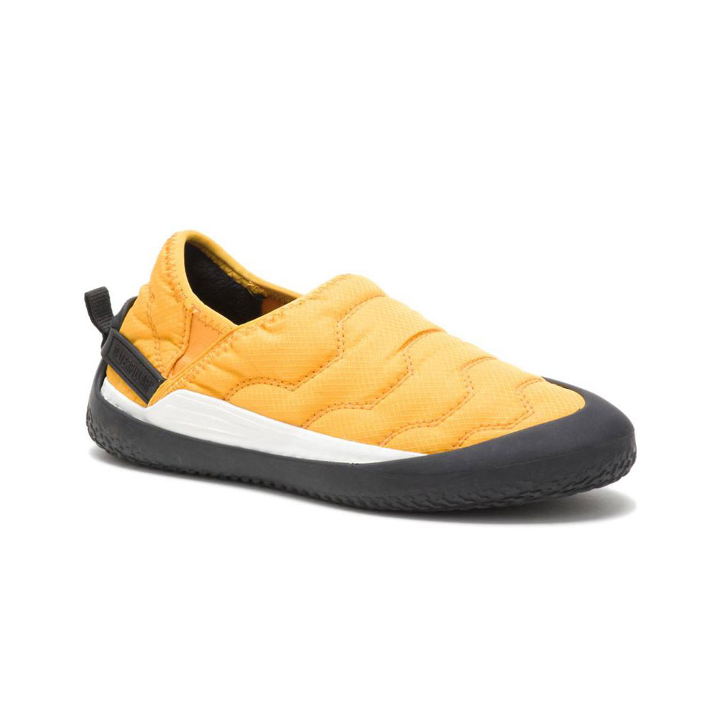 Férfi Caterpillar Crossover Slip Ons Sárga  Budapest |  7816-QXLBV