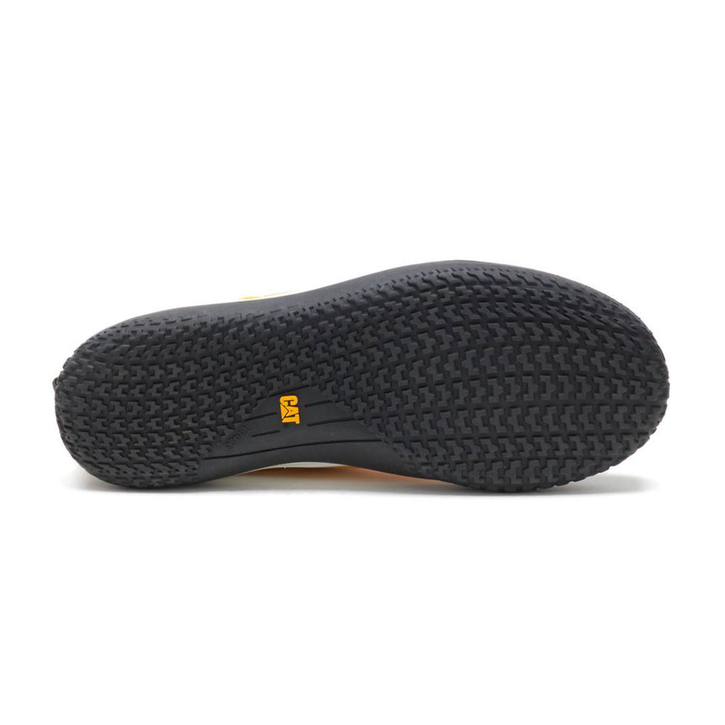 Férfi Caterpillar Crossover Slip Ons Sárga  Budapest |  7816-QXLBV