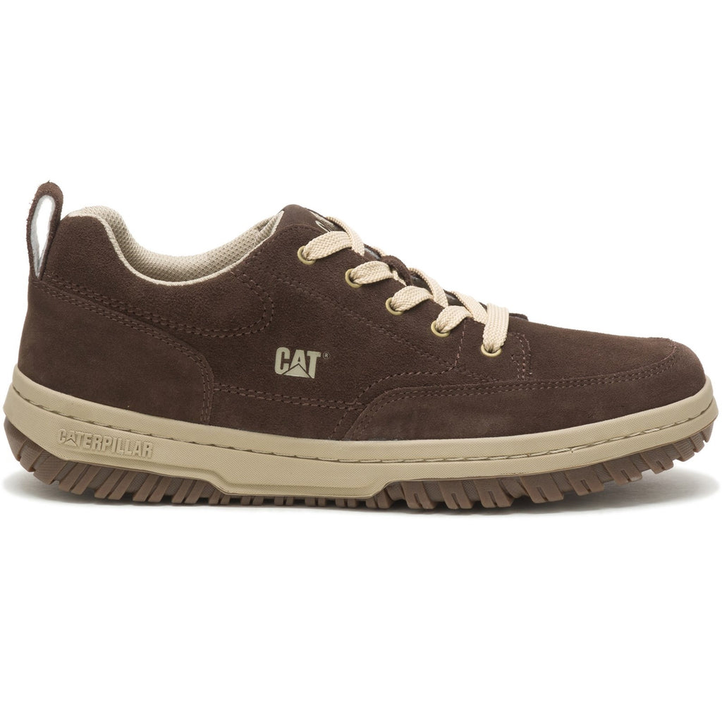 Férfi Caterpillar Decade Lace Shoes Barna  Budapest |  9450-PIBDU