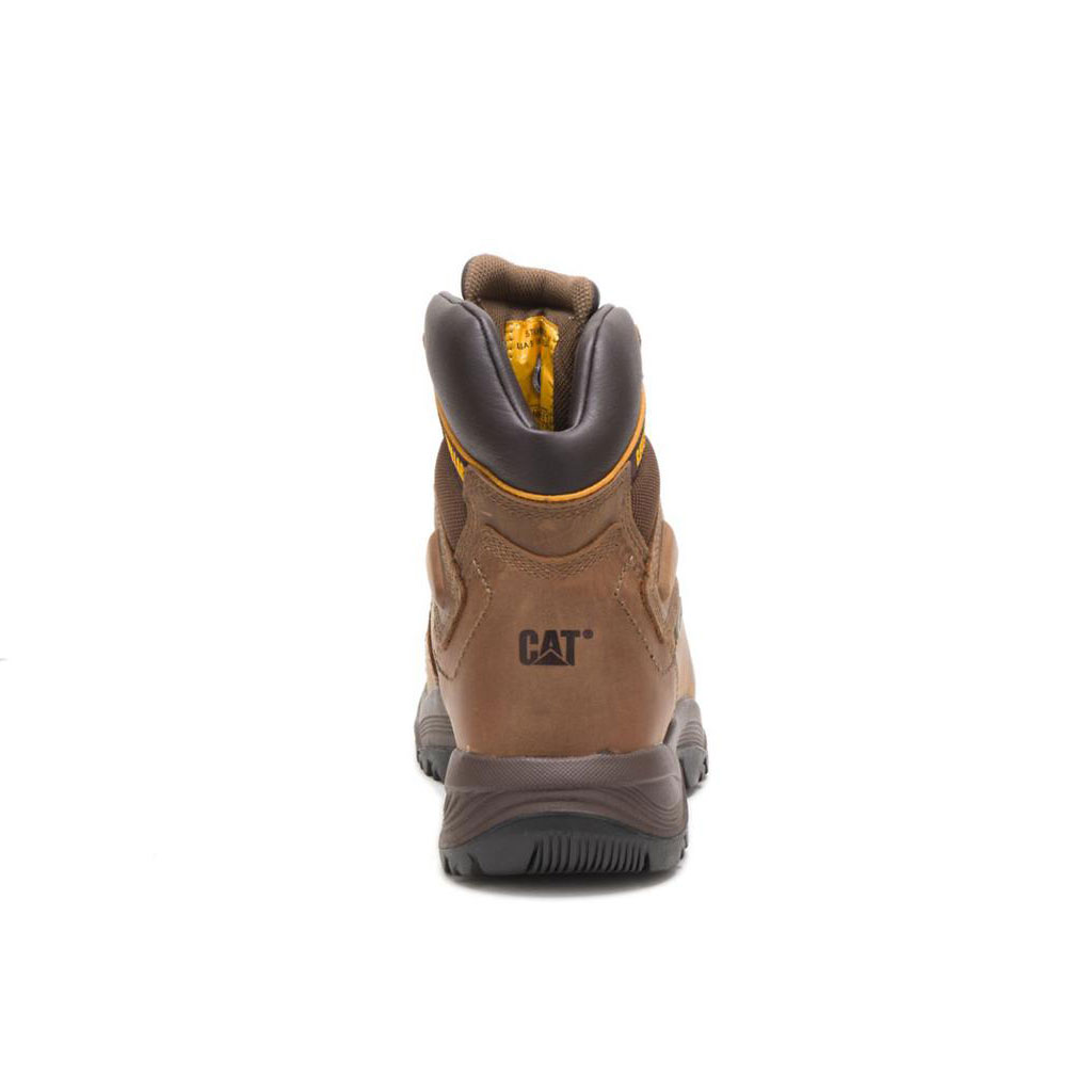 Férfi Caterpillar Diagnostic Hi Vízálló Thinsulate™ Steel Toe - 6