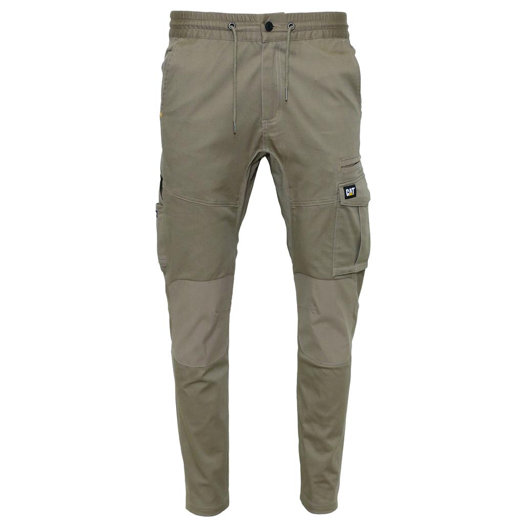 Férfi Caterpillar Dynamic Nadrág Khaki  Budapest |  4893-NKWPU