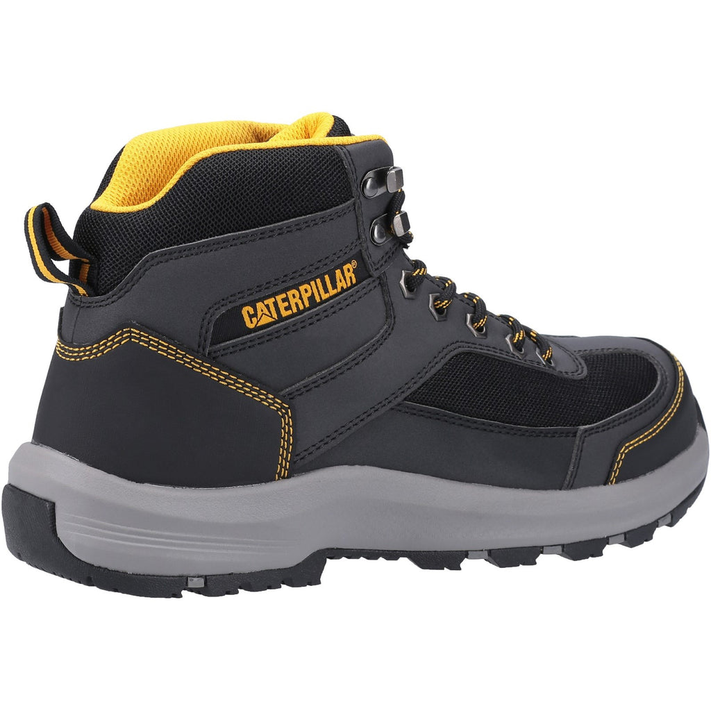 Férfi Caterpillar Elmore Mid Hiker S1 Munkavédelmi Bakancs Szürke  Budapest |  2561-YMCZP