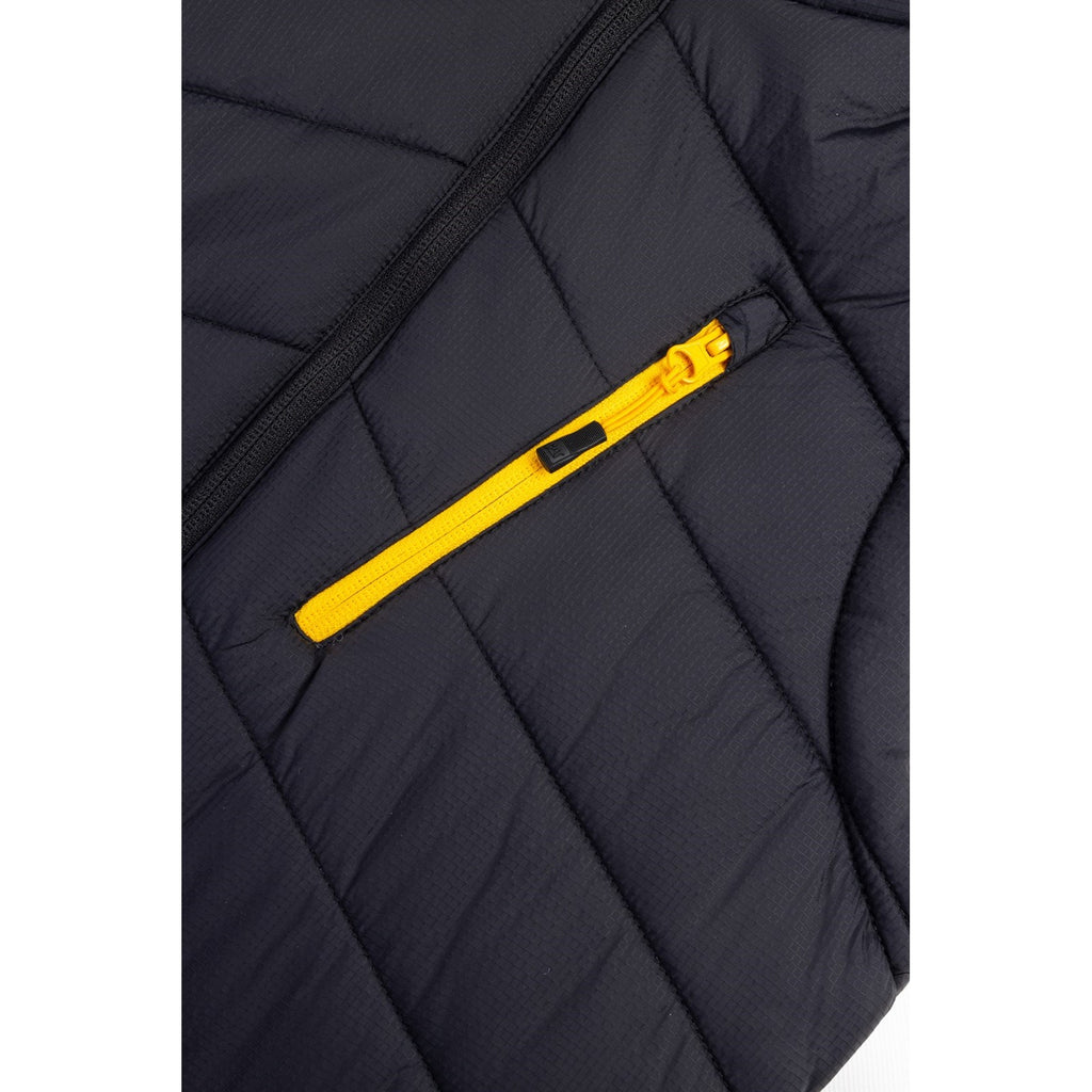 Férfi Caterpillar Essentials Body Warmer Szigetelt Mellények Fekete  Budapest |  9104-HFDSM