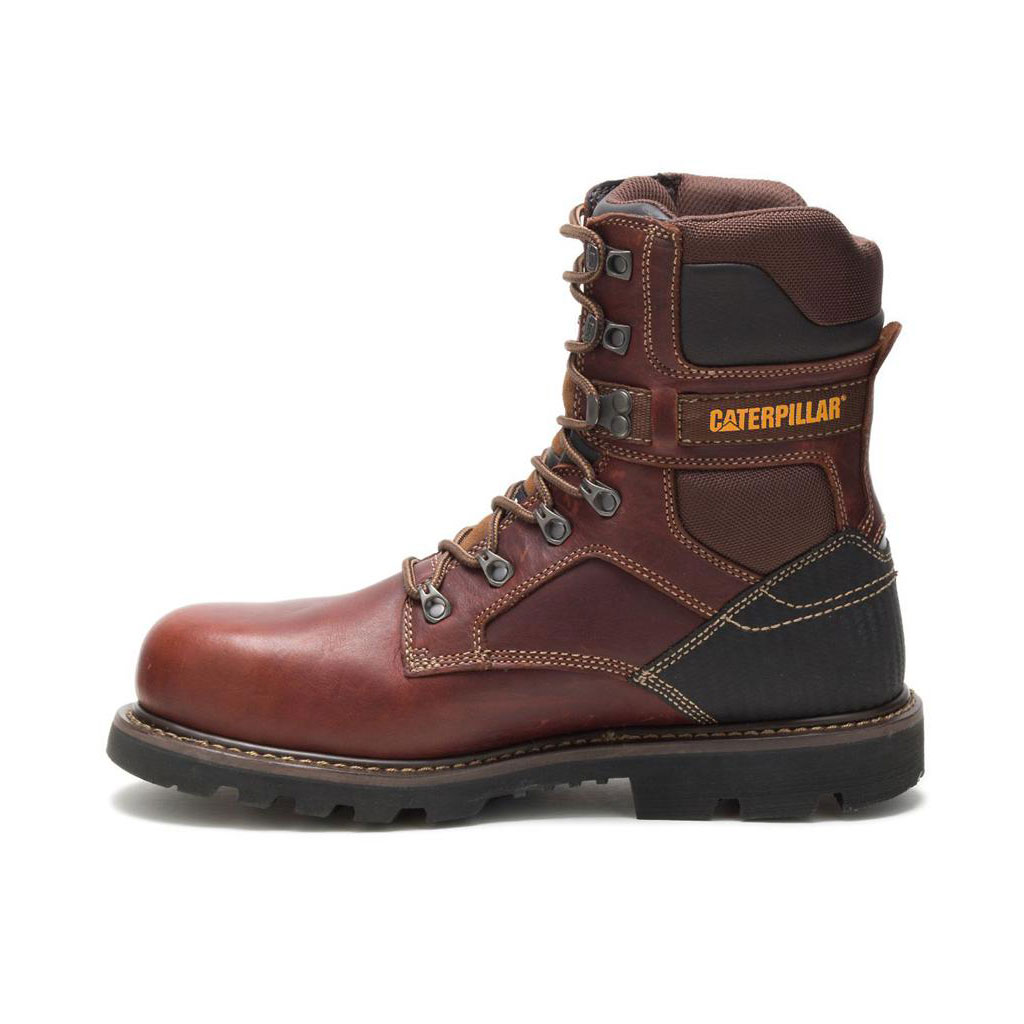 Férfi Caterpillar Indiana 2.0 Steel Toe - 8