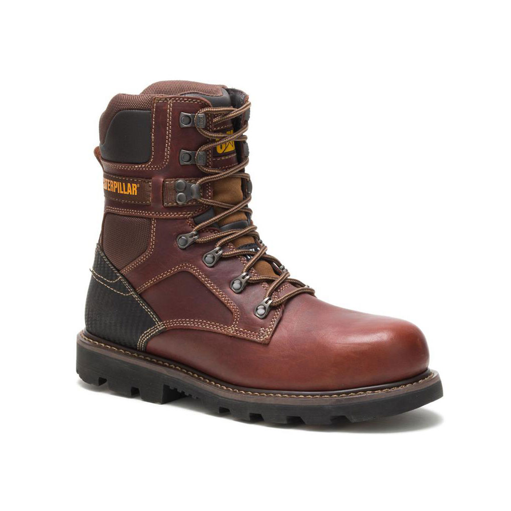 Férfi Caterpillar Indiana 2.0 Steel Toe - 8