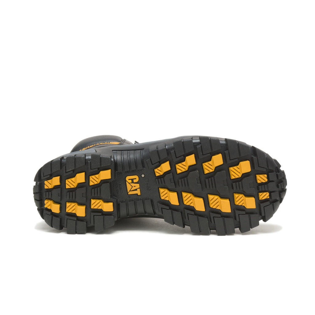 Férfi Caterpillar Invader Hiker Footwear Sb Munkavédelmi Bakancs Fekete  Budapest |  9634-CSUAT