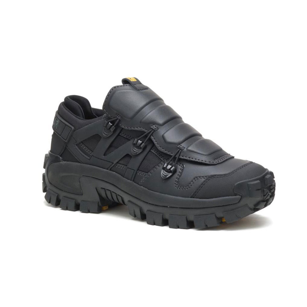 Férfi Caterpillar Invader Met Steel Toe Munkavédelmi Bakancs Fekete  Budapest |  7901-PDJXY