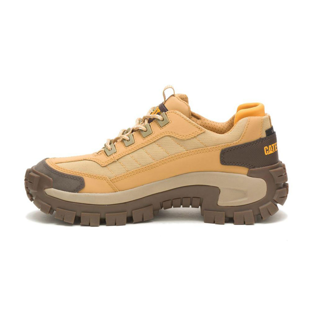 Férfi Caterpillar Invader Steel Toe Munkavédelmi Bakancs Barna  Budapest |  2870-SUNHJ