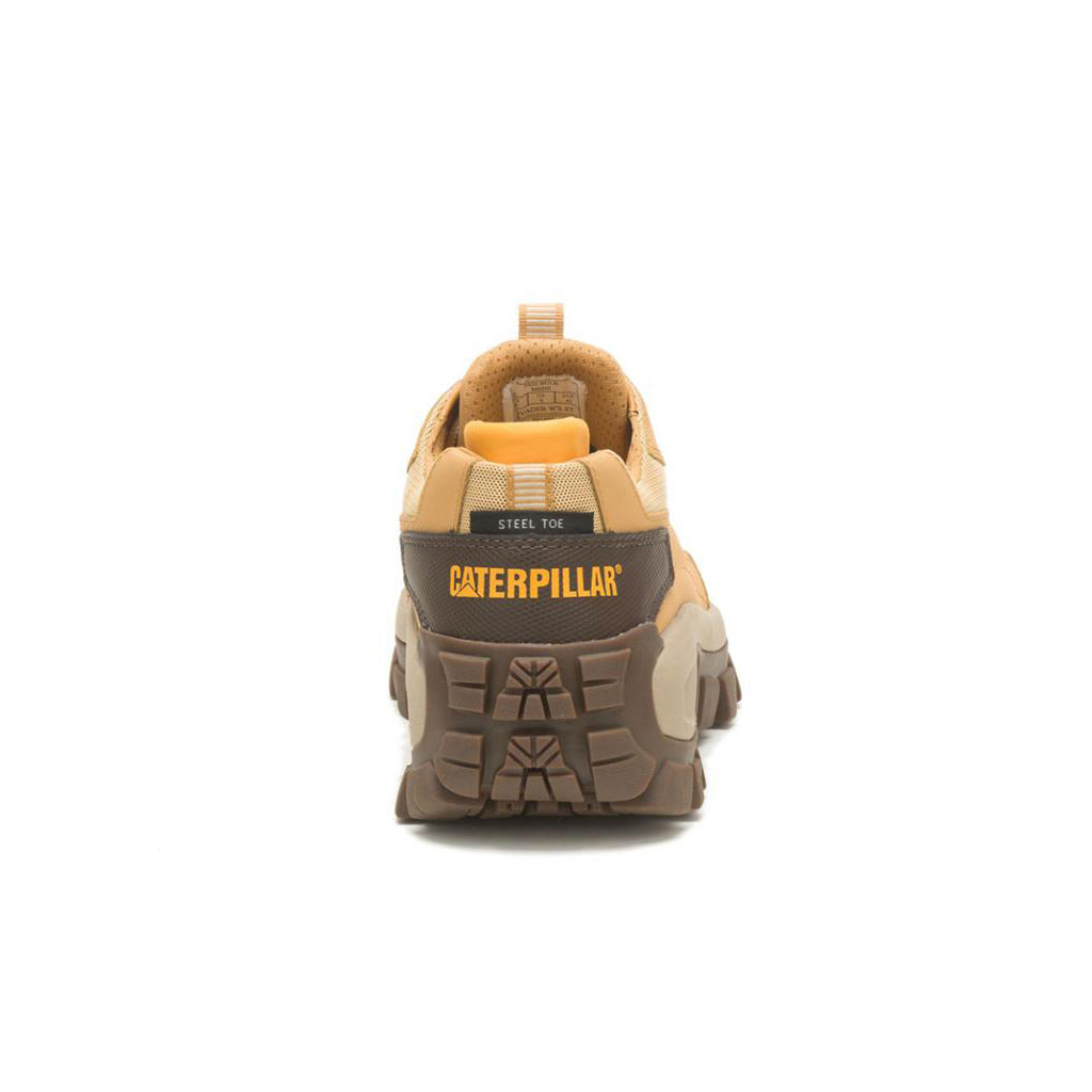 Férfi Caterpillar Invader Steel Toe Munkavédelmi Bakancs Barna  Budapest |  2870-SUNHJ