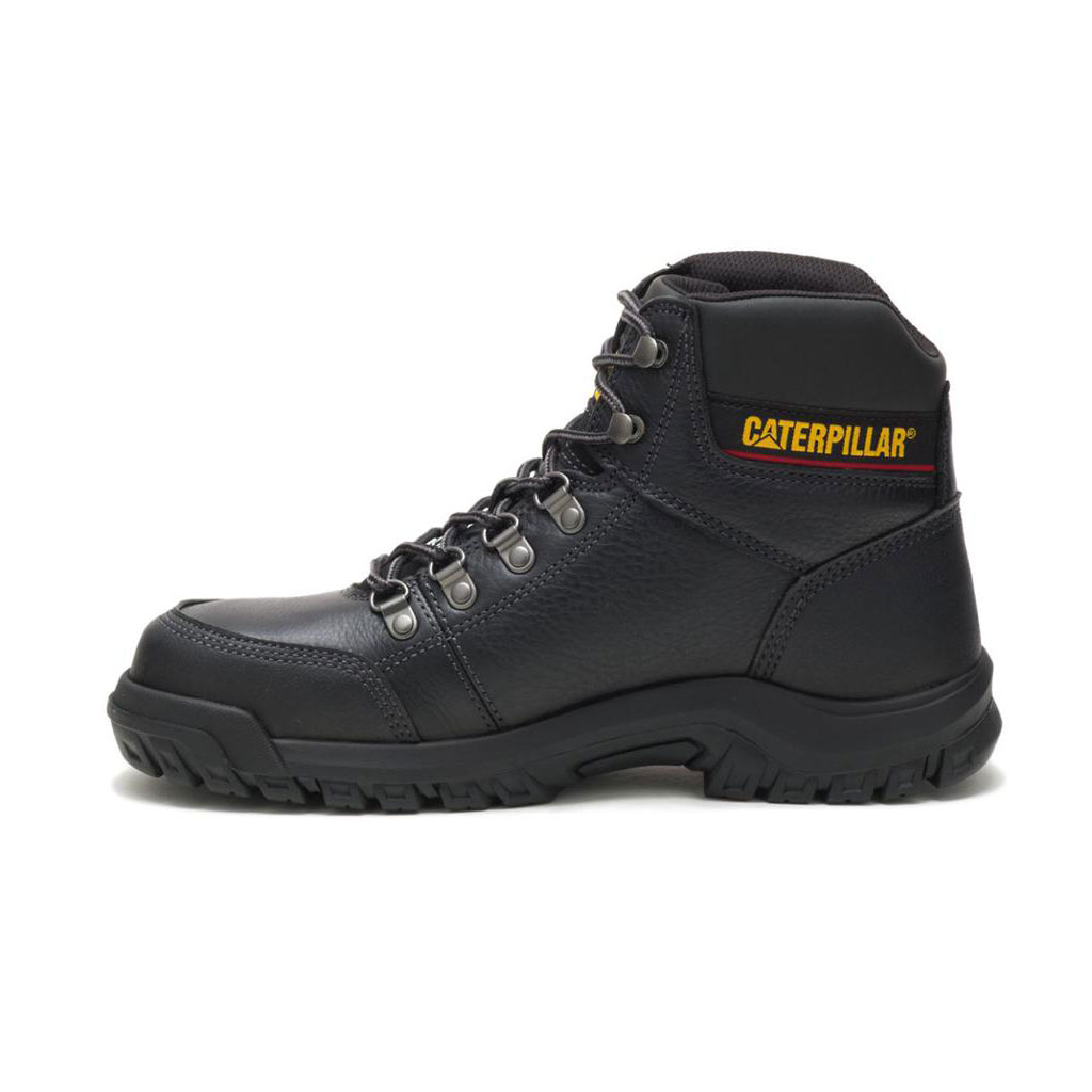 Férfi Caterpillar Outline Steel Toe - 6