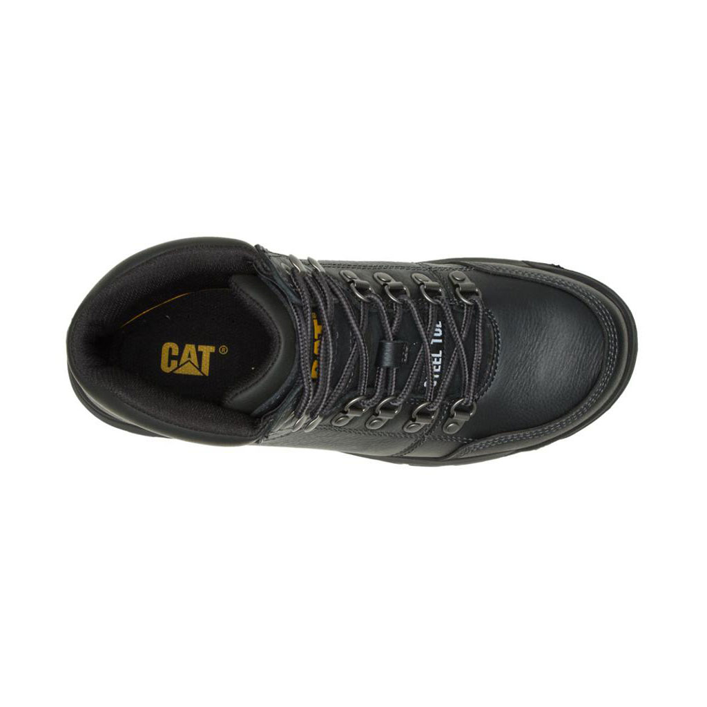 Férfi Caterpillar Outline Steel Toe - 6