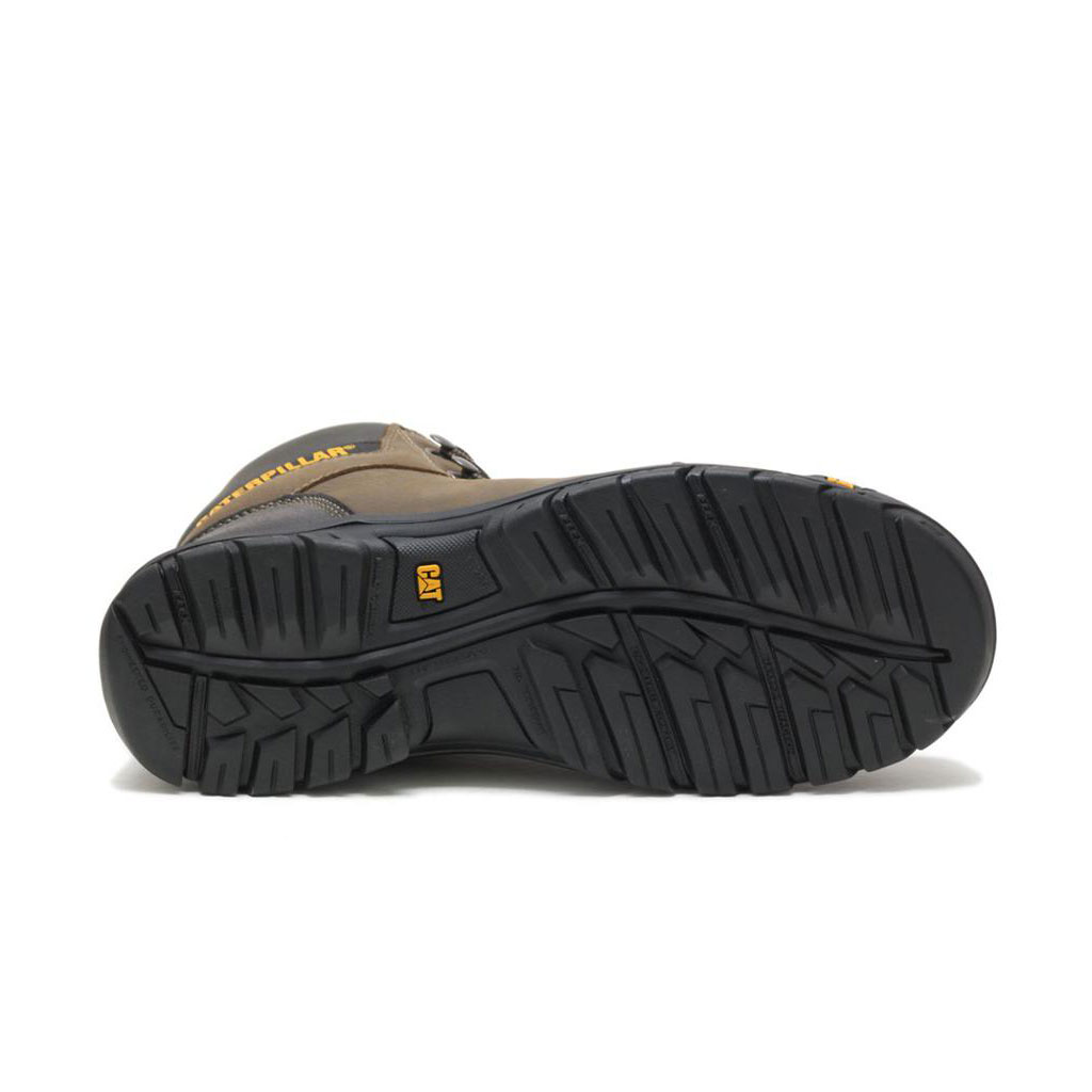 Férfi Caterpillar Outline Steel Toe - 6