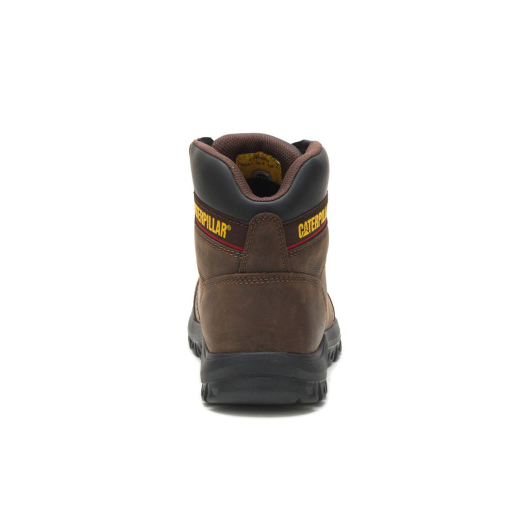 Férfi Caterpillar Outline Steel Toe - 6