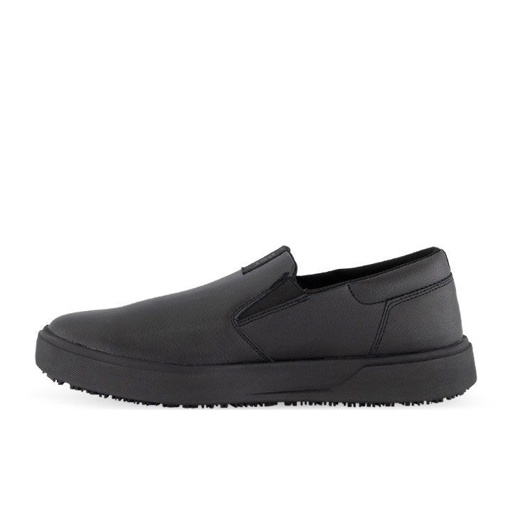 Férfi Caterpillar Prorush Sr Slip Ons Fekete  Budapest |  8513-ISDFQ