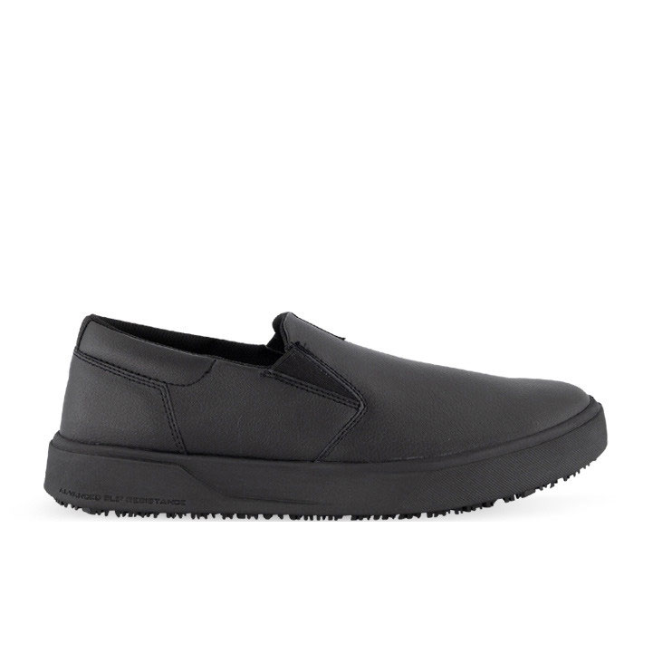 Férfi Caterpillar Prorush Sr Slip Ons Fekete  Budapest |  8513-ISDFQ