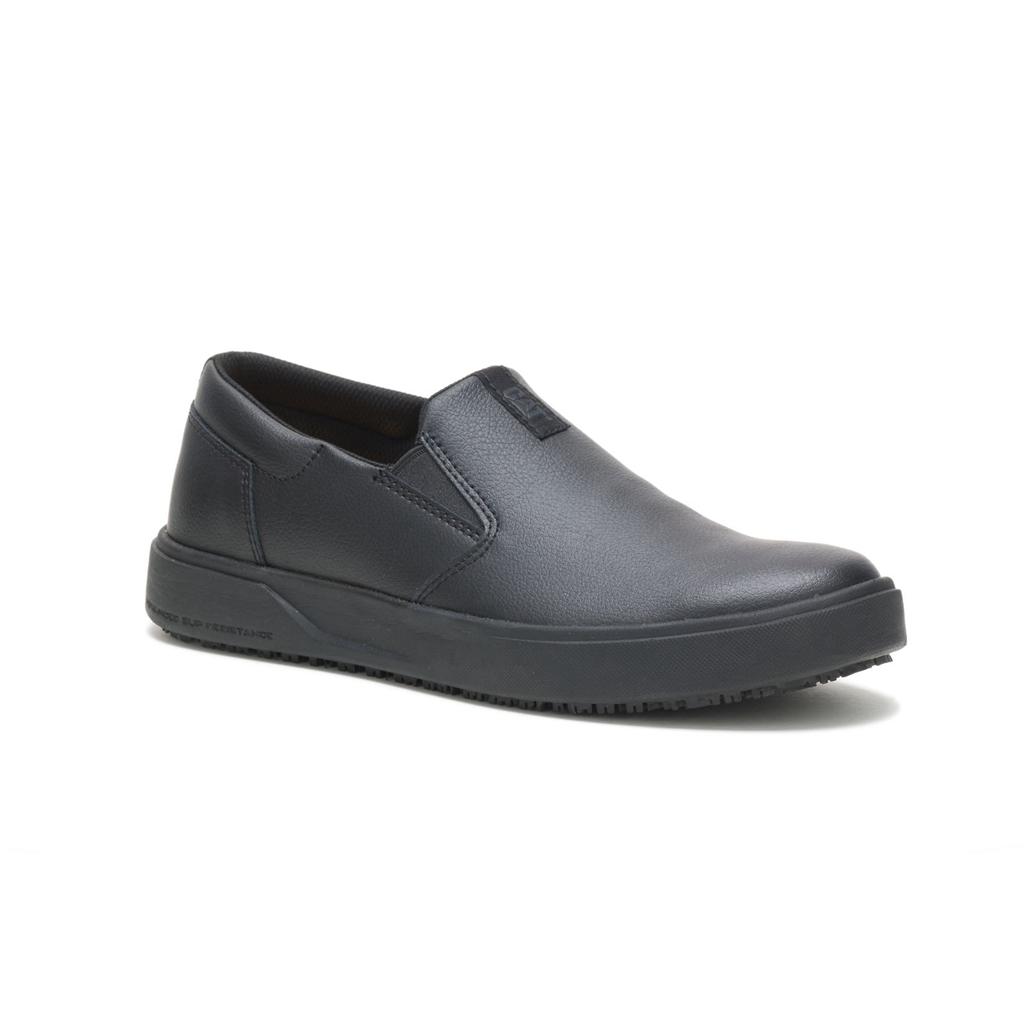 Férfi Caterpillar Prorush Sr+ Slip-on Slip On Fekete  Budapest |  4689-KWYFP