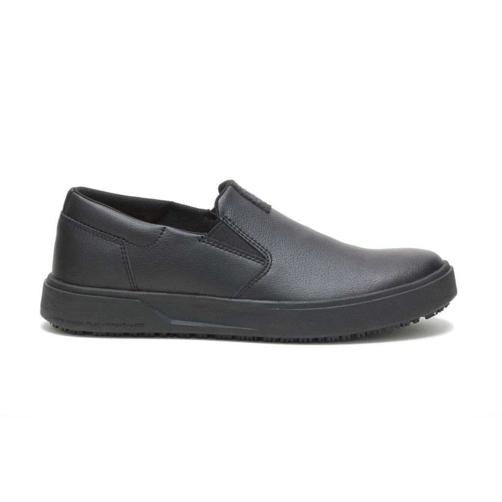 Férfi Caterpillar Prorush Sr+ Slip-on Slip On Fekete  Budapest |  4689-KWYFP