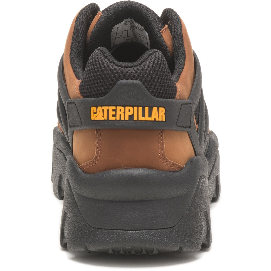 Férfi Caterpillar Reactor Lace Shoes Barna  Budapest |  8534-FCBIL