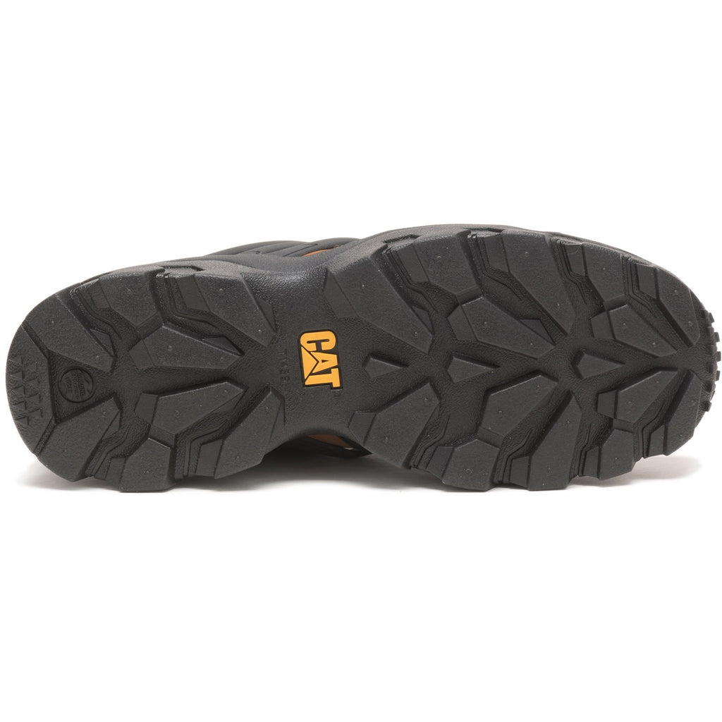 Férfi Caterpillar Reactor Lace Shoes Barna  Budapest |  8534-FCBIL