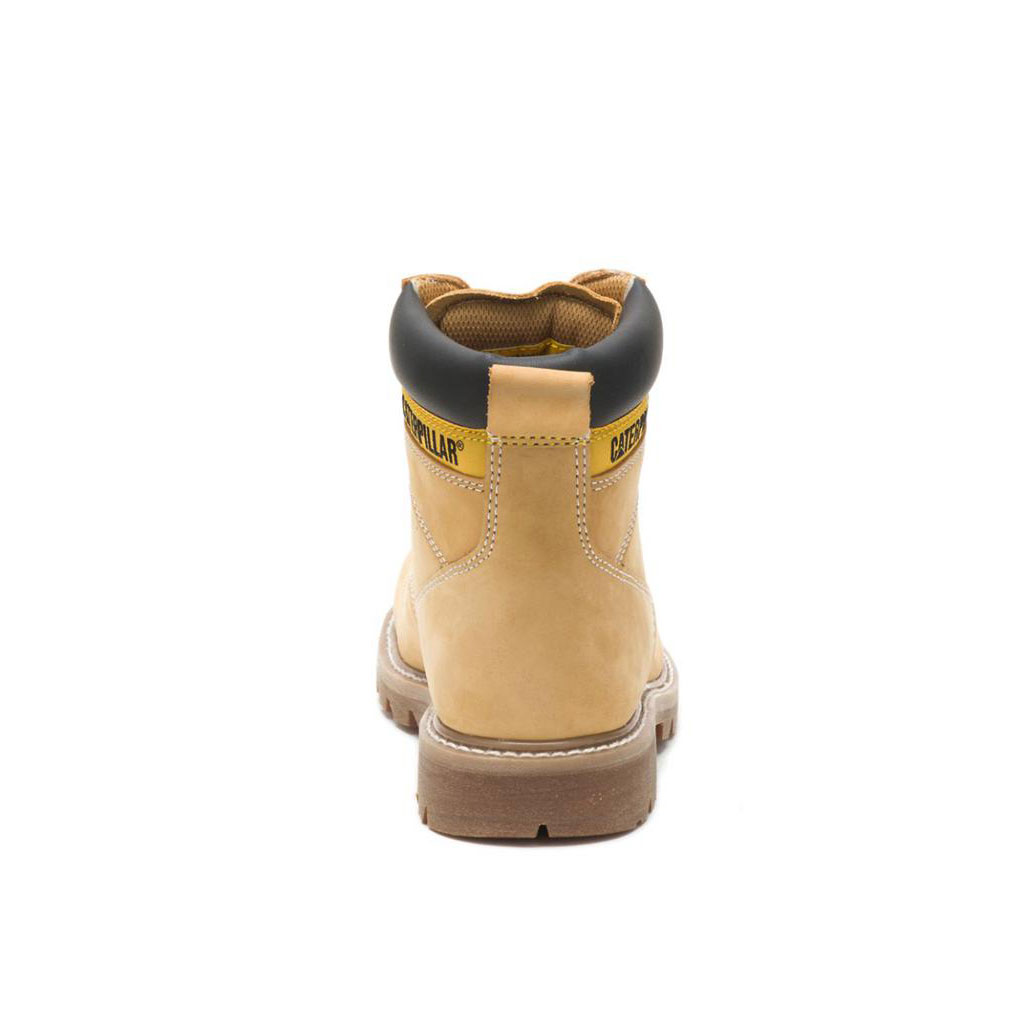 Férfi Caterpillar Second Shift Steel Toe - 6