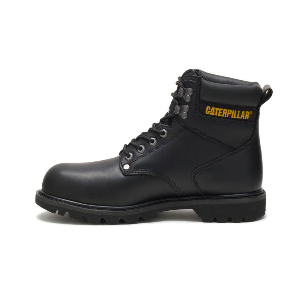 Férfi Caterpillar Second Shift Steel Toe - 6