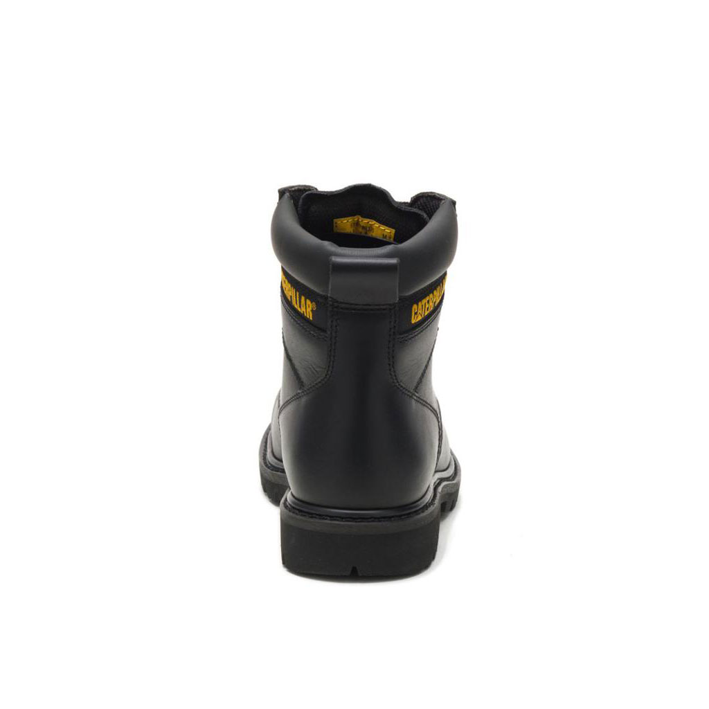 Férfi Caterpillar Second Shift Steel Toe - 6