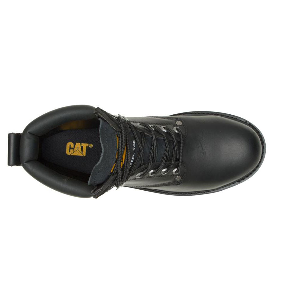 Férfi Caterpillar Second Shift Steel Toe - 6