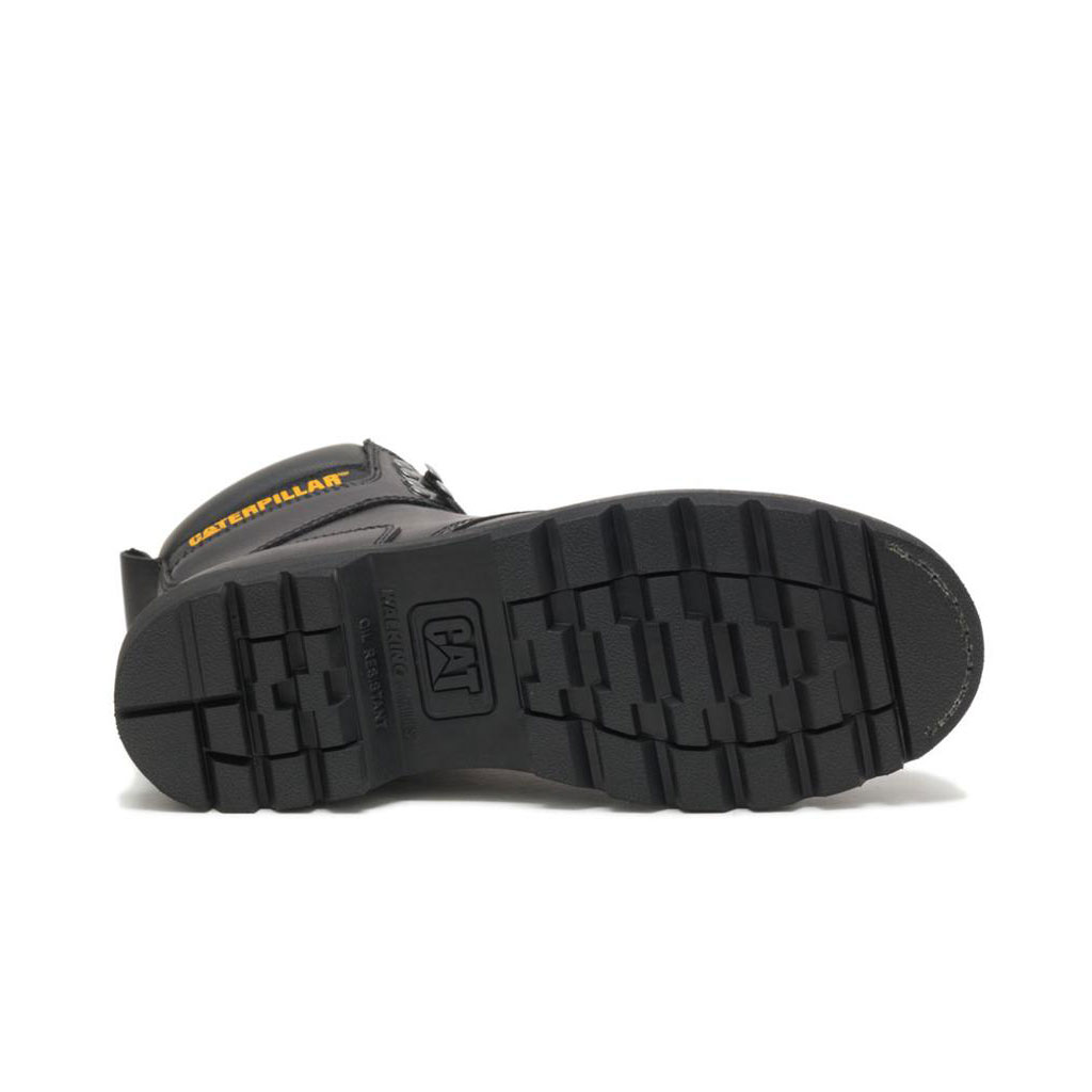 Férfi Caterpillar Second Shift Steel Toe - 6