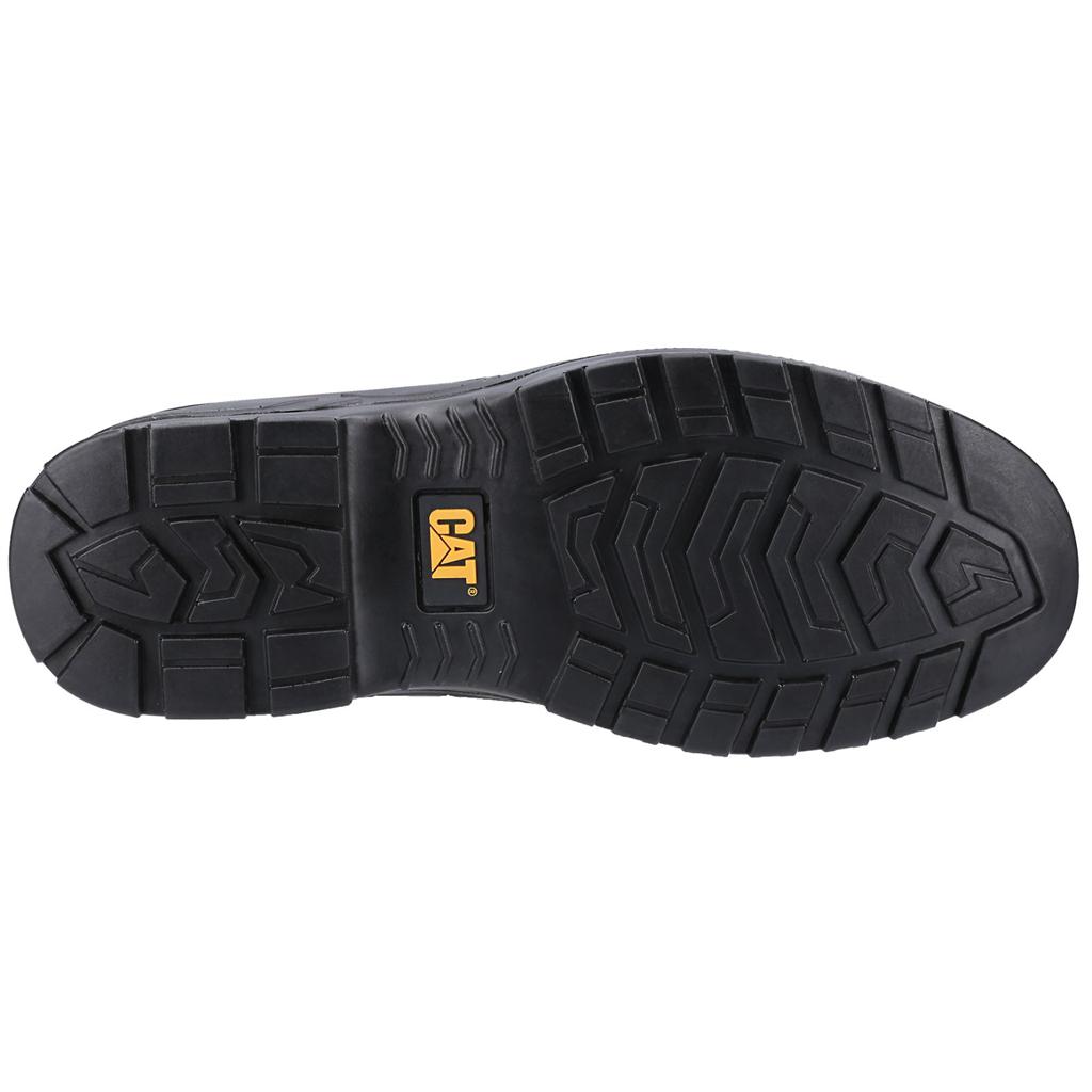 Férfi Caterpillar Striver Bump Steel Toe S3 Src Munkavédelmi Bakancs Barna  Budapest |  5164-SJCGL