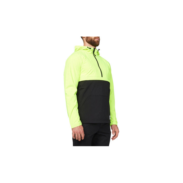 Férfi Caterpillar Trade Packable Anorak Kabát Sárga  Budapest |  4036-XDVIG