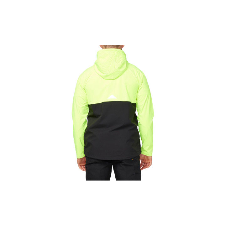 Férfi Caterpillar Trade Packable Anorak Kabát Sárga  Budapest |  4036-XDVIG