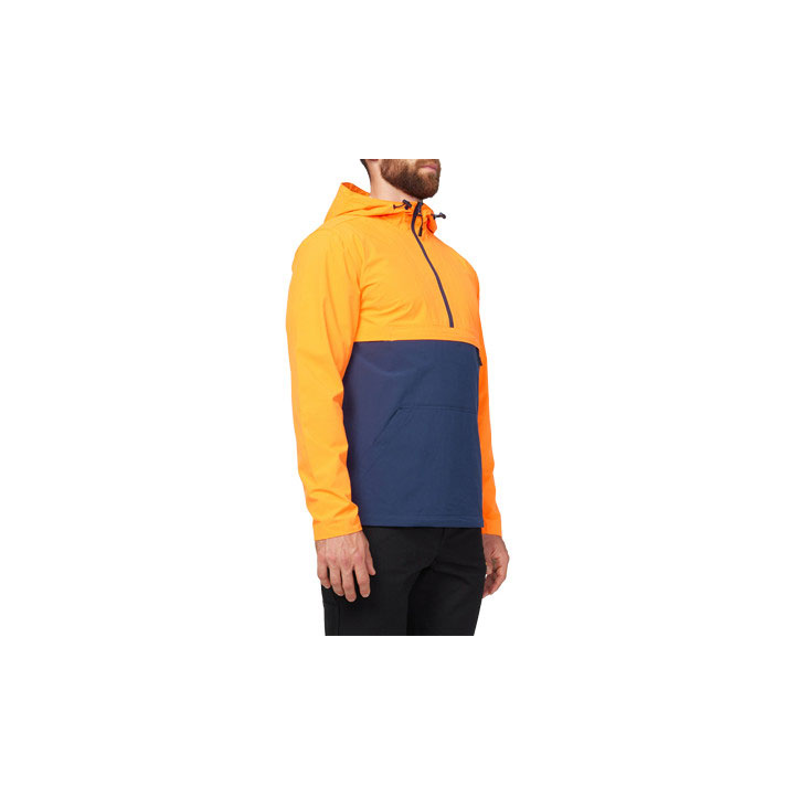 Férfi Caterpillar Trade Packable Anorak Kabát Narancssárga  Budapest |  7693-LGUMC