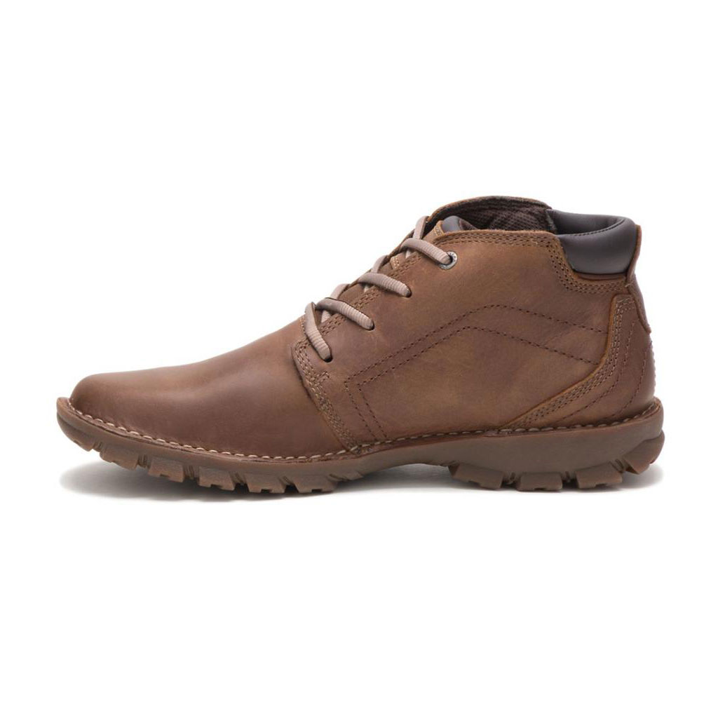 Férfi Caterpillar Transform 2.0 Chukka Csizma Sötétbézs  Budapest |  8390-YOFAV