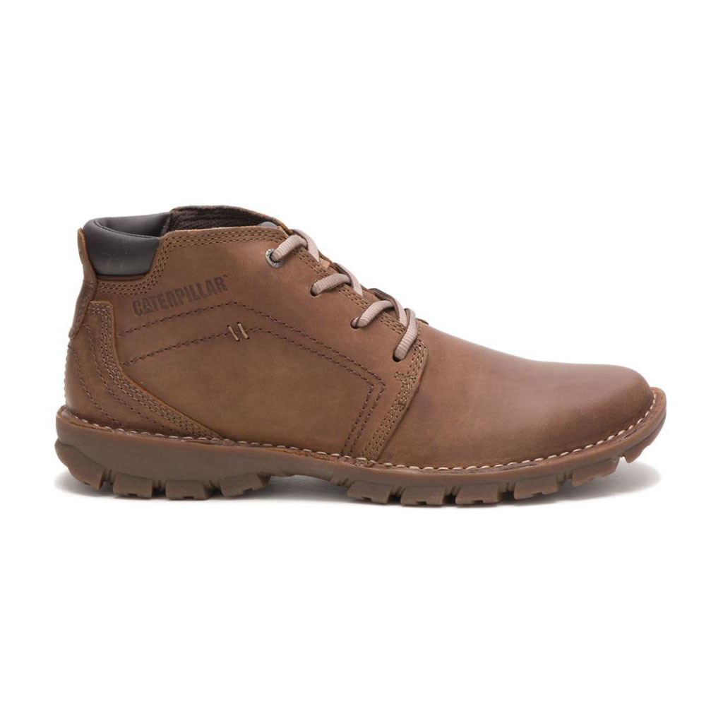 Férfi Caterpillar Transform 2.0 Chukka Csizma Sötétbézs  Budapest |  8390-YOFAV