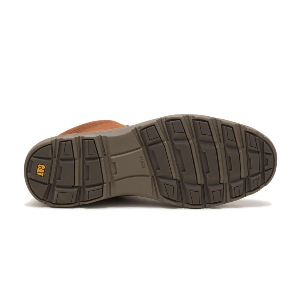 Férfi Caterpillar Trey 2.0 Chukka Csizma Barna  Budapest |  2405-CAVFT