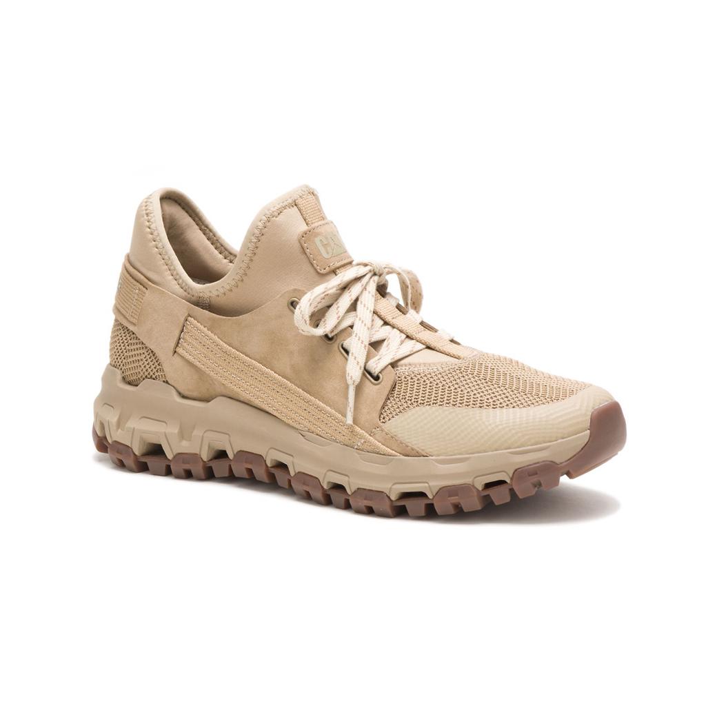 Férfi Caterpillar Urban Tracks Sport Alkalmi Cipő Khaki  Budapest |  5476-MRVCQ