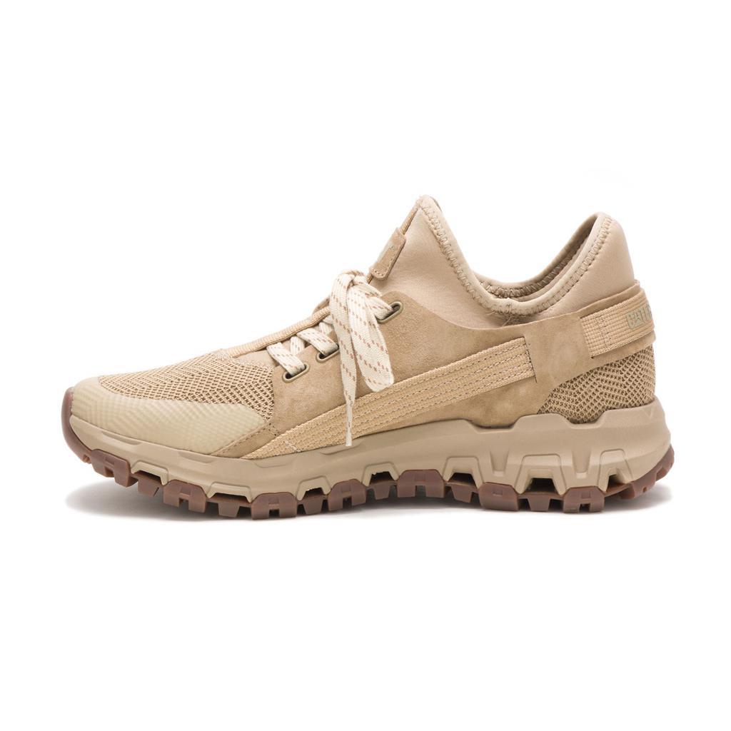 Férfi Caterpillar Urban Tracks Sport Alkalmi Cipő Khaki  Budapest |  5476-MRVCQ