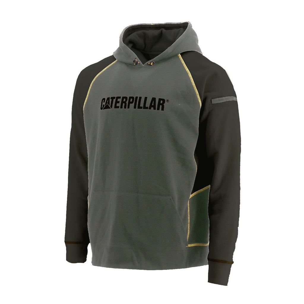 Női Caterpillar Apollo Munka Hoodie Pulóverek Fekete  Budapest |  3469-WFJGR