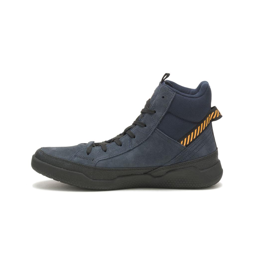 Női Caterpillar Code Hex Hi Utility Tornacipő Navy/Black  Budapest |  6102-NWDYO