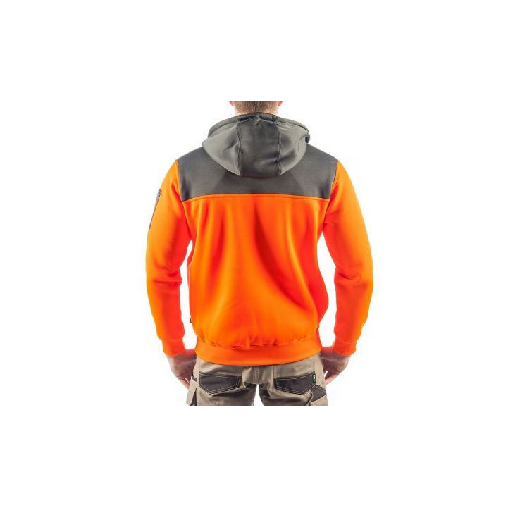 Női Caterpillar Hi Vis Hoodie Pulóverek Narancssárga Sötét  Budapest |  9461-IZLJT