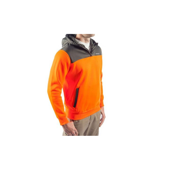 Női Caterpillar Hi Vis Hoodie Pulóverek Narancssárga Sötét  Budapest |  9461-IZLJT