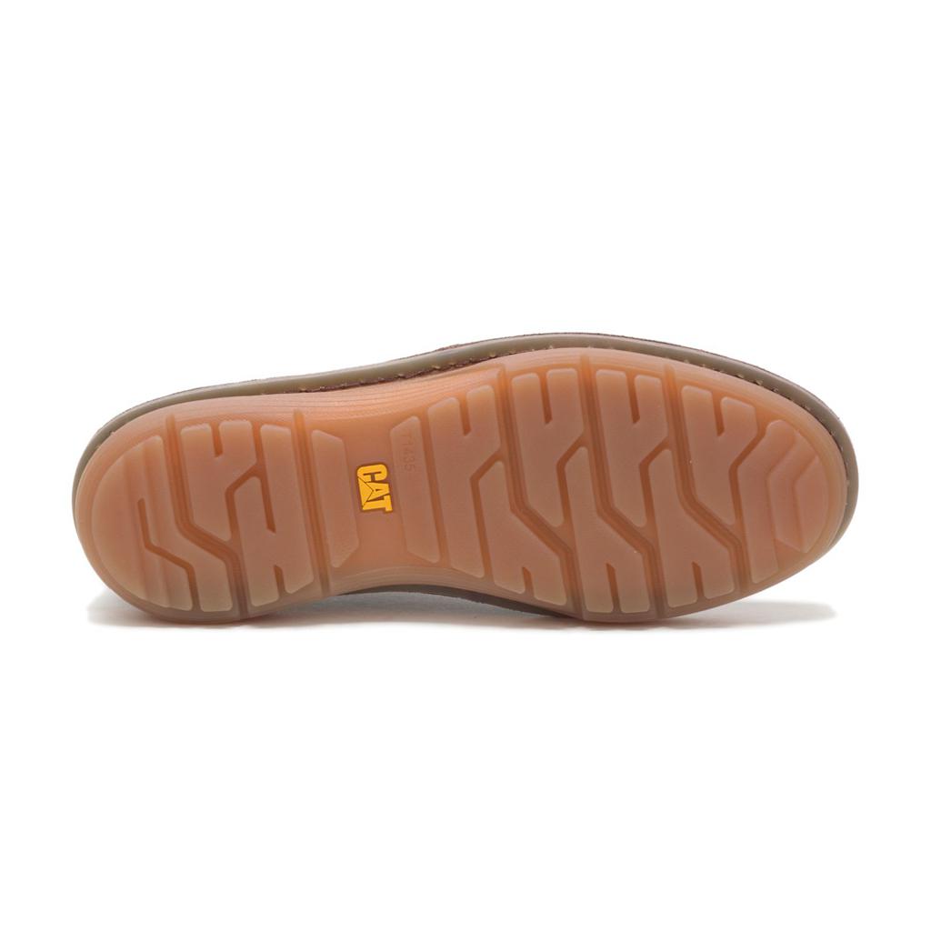 Női Caterpillar Quartz Shoe Alkalmi Cipő Barna  Budapest |  9273-XKEJW