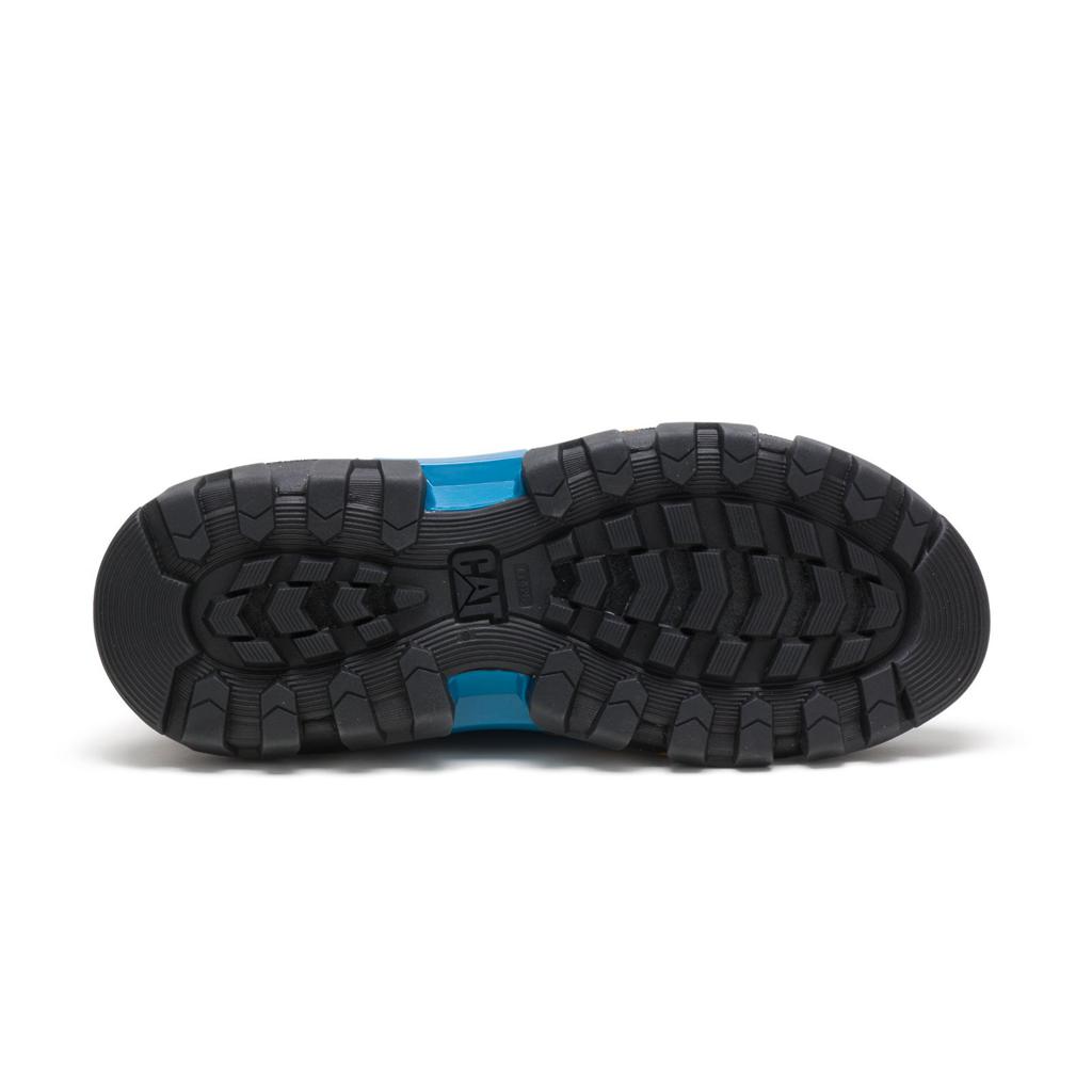 Női Caterpillar Raider Sport Tornacipő Blue/Black  Budapest |  2190-UTNFI