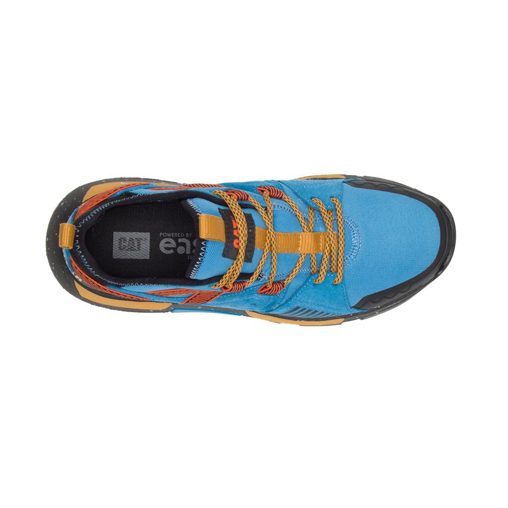 Női Caterpillar Raider Sport Tornacipő Blue/Black  Budapest |  2190-UTNFI